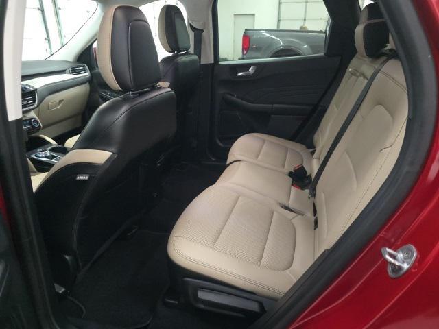 used 2021 Ford Escape car, priced at $23,407