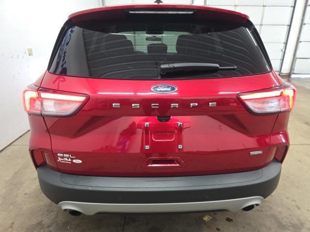 used 2021 Ford Escape car, priced at $23,407