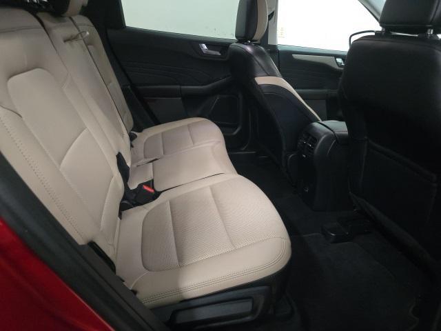 used 2021 Ford Escape car, priced at $23,407