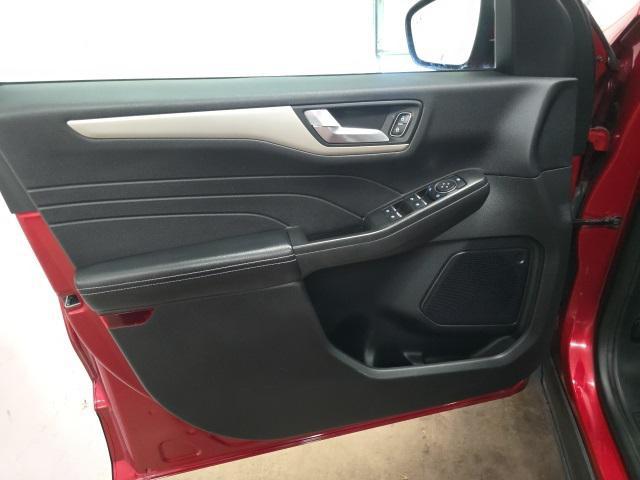 used 2021 Ford Escape car, priced at $23,407