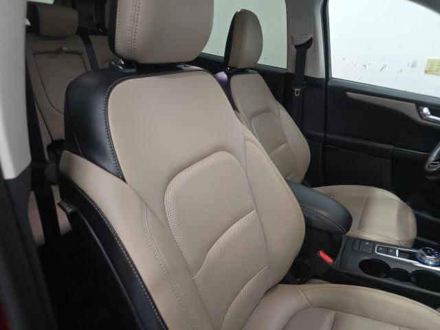 used 2021 Ford Escape car, priced at $23,407