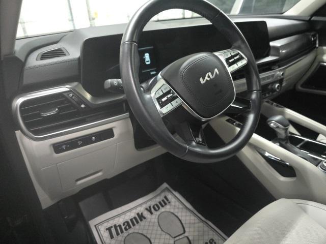 used 2024 Kia Telluride car, priced at $35,271