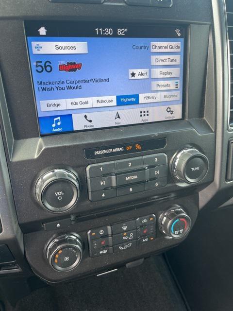 used 2018 Ford F-150 car, priced at $26,273