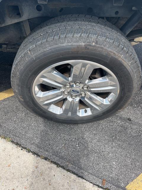 used 2018 Ford F-150 car, priced at $26,273