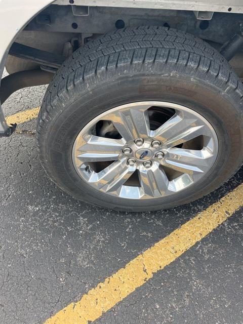 used 2018 Ford F-150 car, priced at $26,273