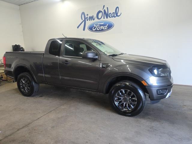 used 2020 Ford Ranger car, priced at $20,904