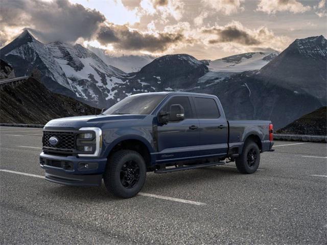 new 2024 Ford F-250 car