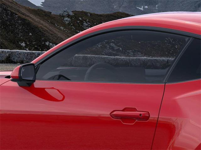new 2025 Ford Mustang car, priced at $57,210