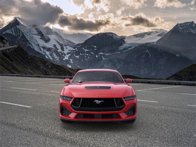 new 2025 Ford Mustang car