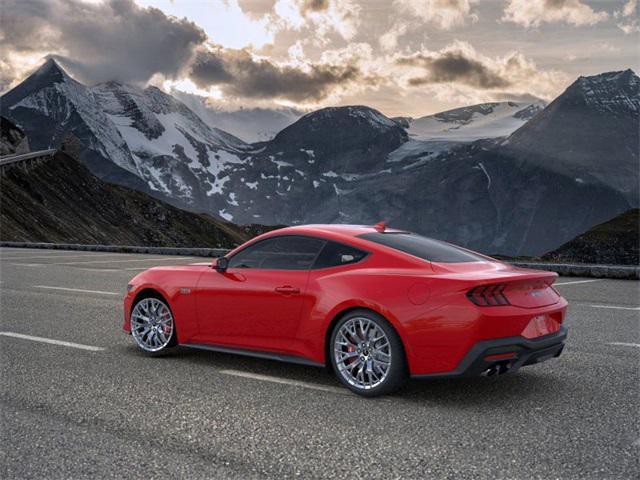 new 2025 Ford Mustang car