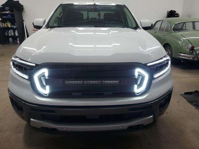 used 2022 Ford Ranger car, priced at $42,651