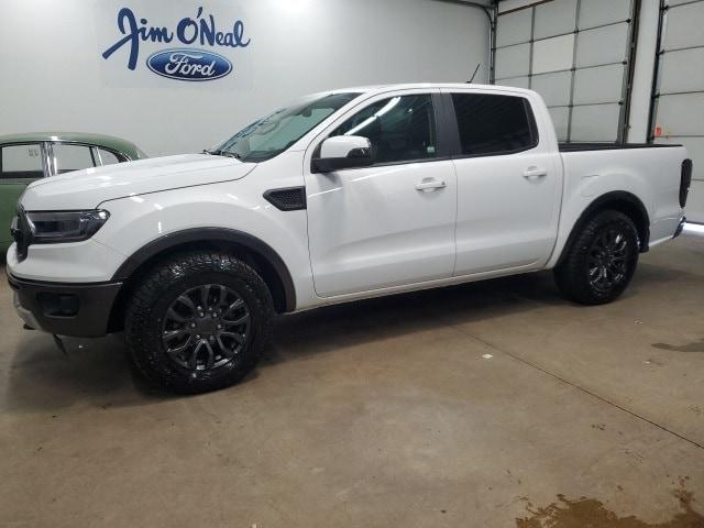 used 2022 Ford Ranger car, priced at $42,651