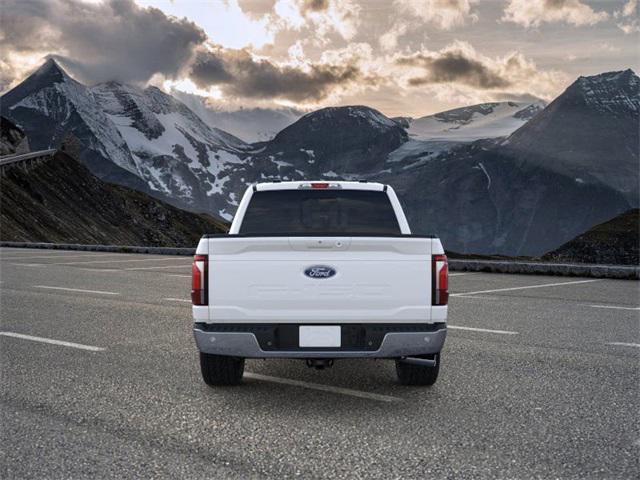 new 2025 Ford F-150 car, priced at $74,060