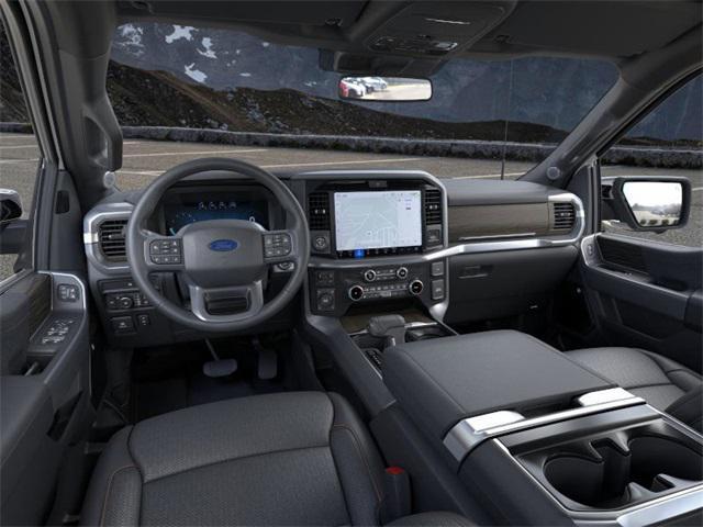 new 2025 Ford F-150 car, priced at $74,060