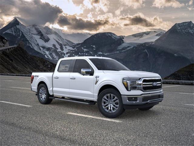 new 2025 Ford F-150 car, priced at $74,060