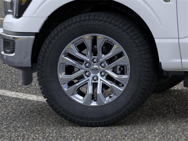 new 2025 Ford F-150 car, priced at $74,060
