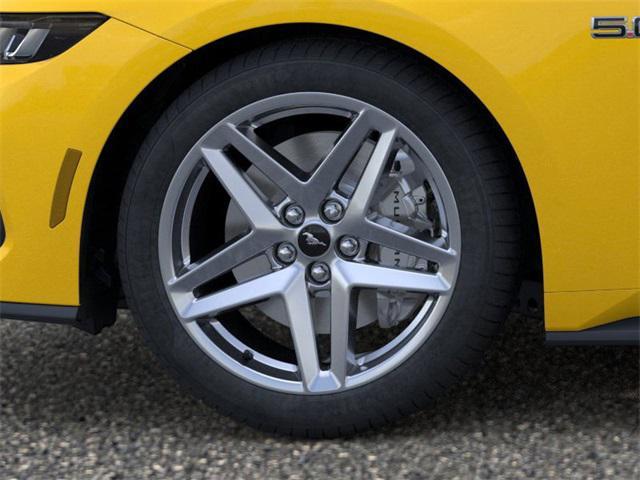 new 2024 Ford Mustang car, priced at $55,600