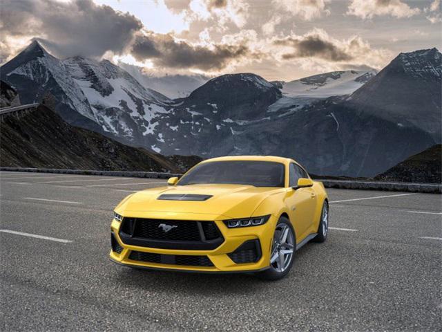 new 2024 Ford Mustang car