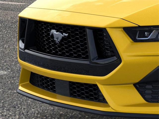 new 2024 Ford Mustang car, priced at $55,600
