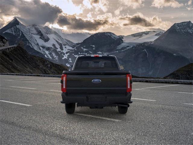 new 2025 Ford F-250 car, priced at $61,395