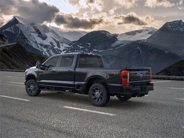 new 2025 Ford F-250 car, priced at $61,395