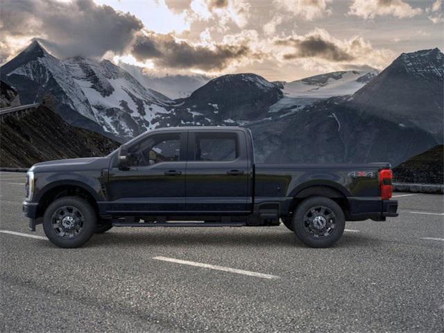 new 2025 Ford F-250 car, priced at $61,395