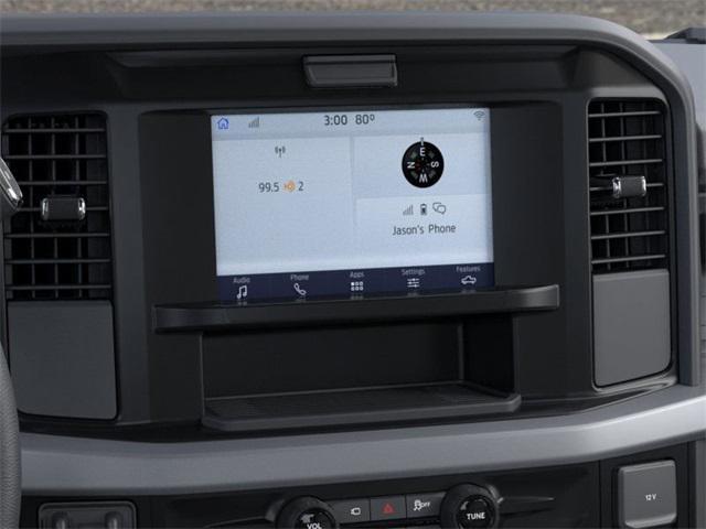 new 2025 Ford F-250 car, priced at $61,395