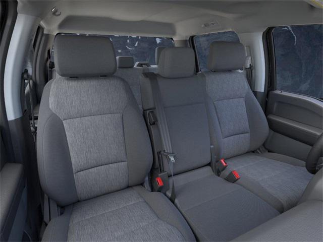 new 2025 Ford F-250 car, priced at $61,395