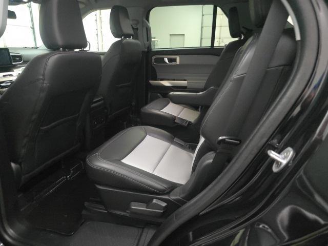 used 2022 Ford Explorer car, priced at $34,500