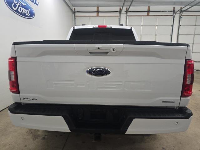 used 2022 Ford F-150 car, priced at $44,527