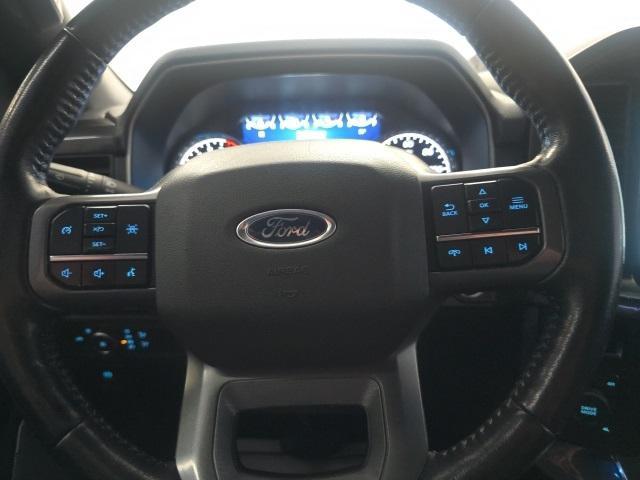 used 2022 Ford F-150 car, priced at $44,527