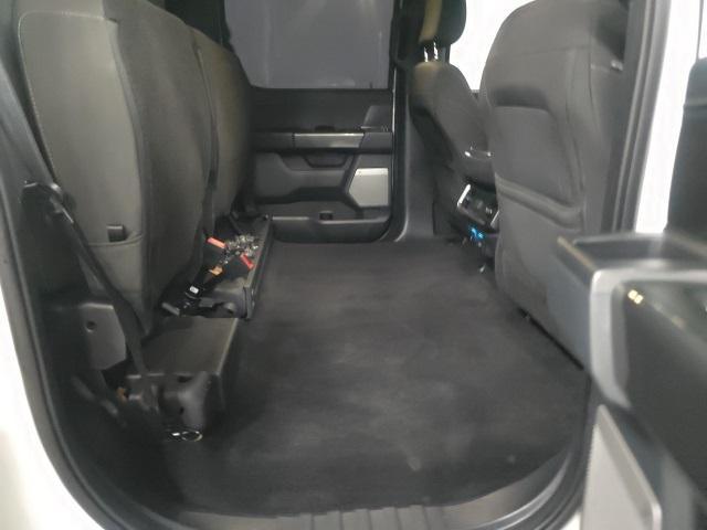 used 2022 Ford F-150 car, priced at $44,527