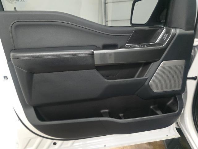 used 2022 Ford F-150 car, priced at $44,527