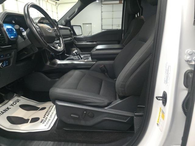 used 2022 Ford F-150 car, priced at $44,527
