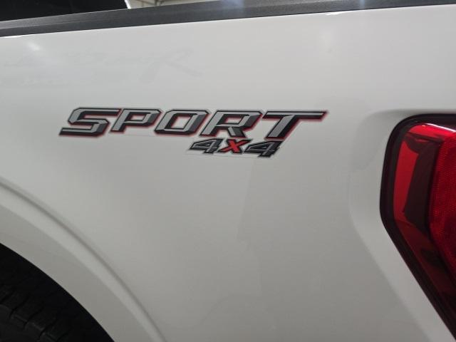used 2022 Ford F-150 car, priced at $44,527