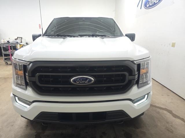 used 2022 Ford F-150 car, priced at $44,527
