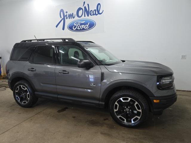 used 2023 Ford Bronco Sport car, priced at $29,155