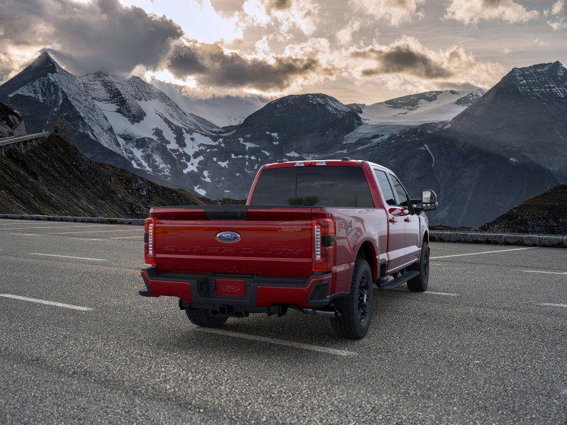 new 2024 Ford F-250 car