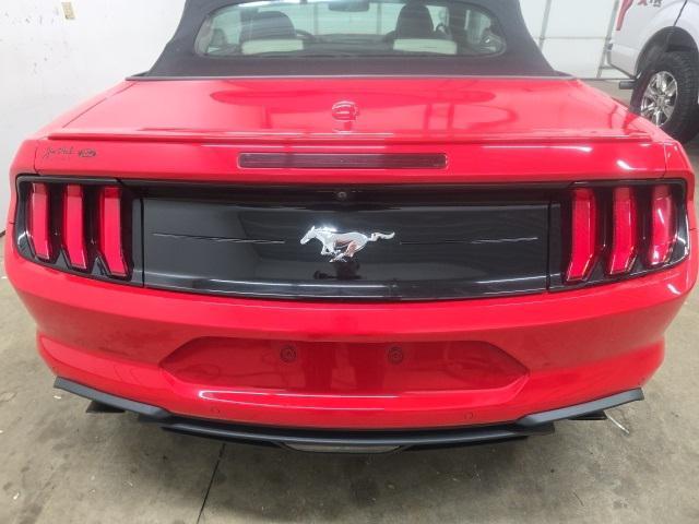 used 2020 Ford Mustang car, priced at $22,224