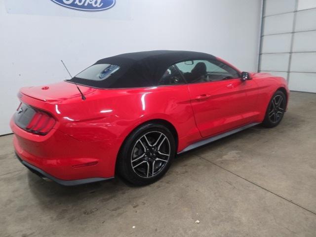 used 2020 Ford Mustang car, priced at $22,224