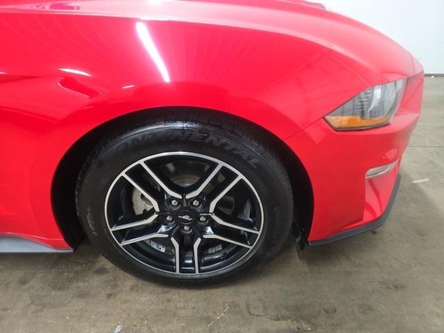 used 2020 Ford Mustang car, priced at $22,224