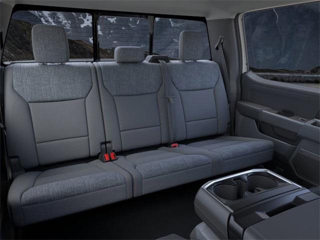 new 2025 Ford F-150 car, priced at $66,450