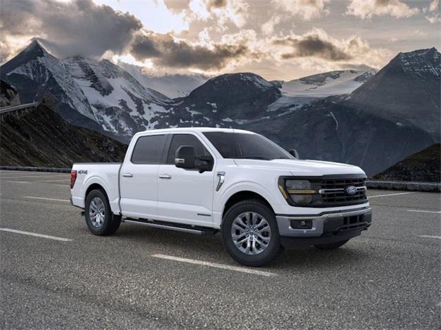 new 2025 Ford F-150 car