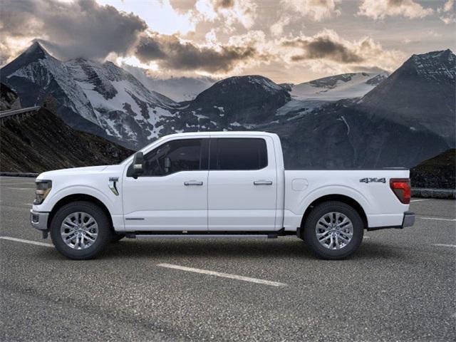 new 2025 Ford F-150 car