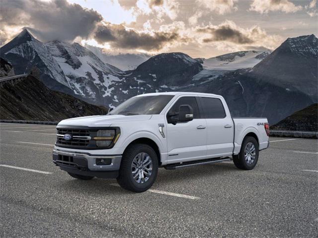 new 2025 Ford F-150 car, priced at $66,450