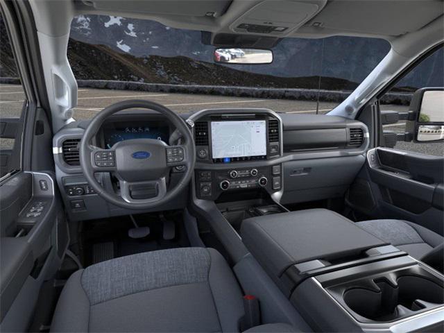 new 2025 Ford F-150 car, priced at $66,450