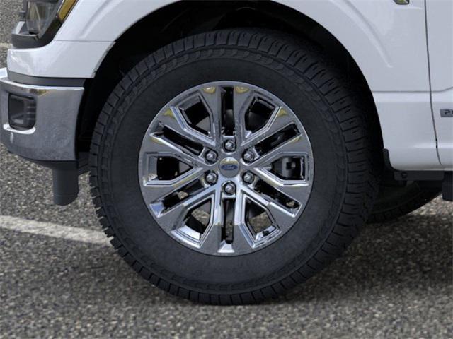 new 2025 Ford F-150 car, priced at $66,450
