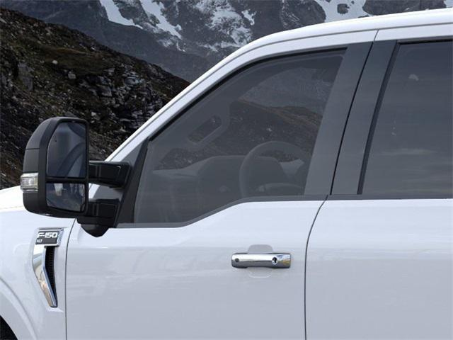 new 2025 Ford F-150 car, priced at $66,450