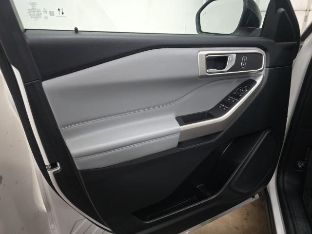used 2023 Ford Explorer car, priced at $34,939
