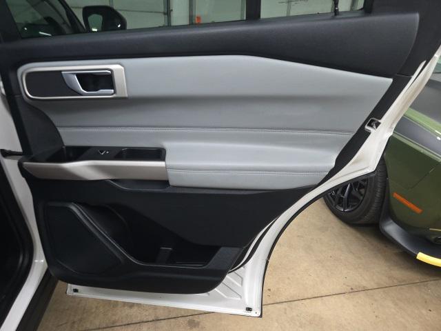 used 2023 Ford Explorer car, priced at $34,939